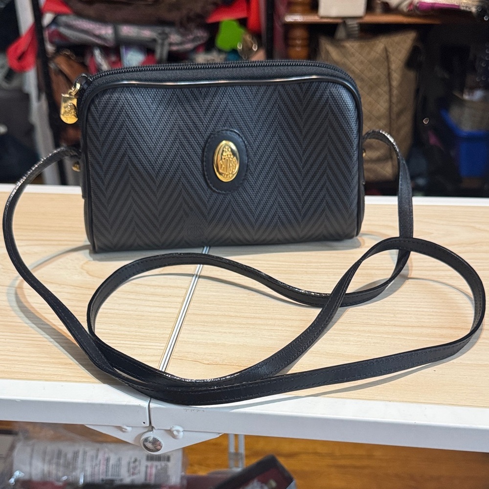 Mark Cross vintage crossbody bag